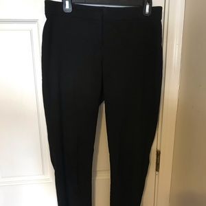 Black Business Pants